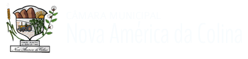 Câmara Municípal de Nova América da Colina